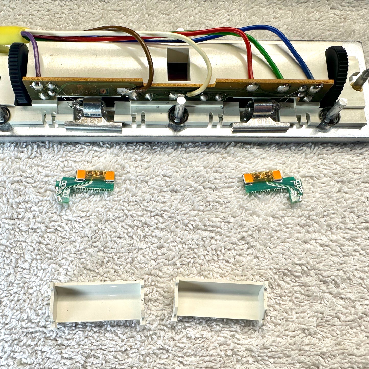 RPM Panel LED Backlights for Beogram 4002 and 4004 (Types 551x/552x)