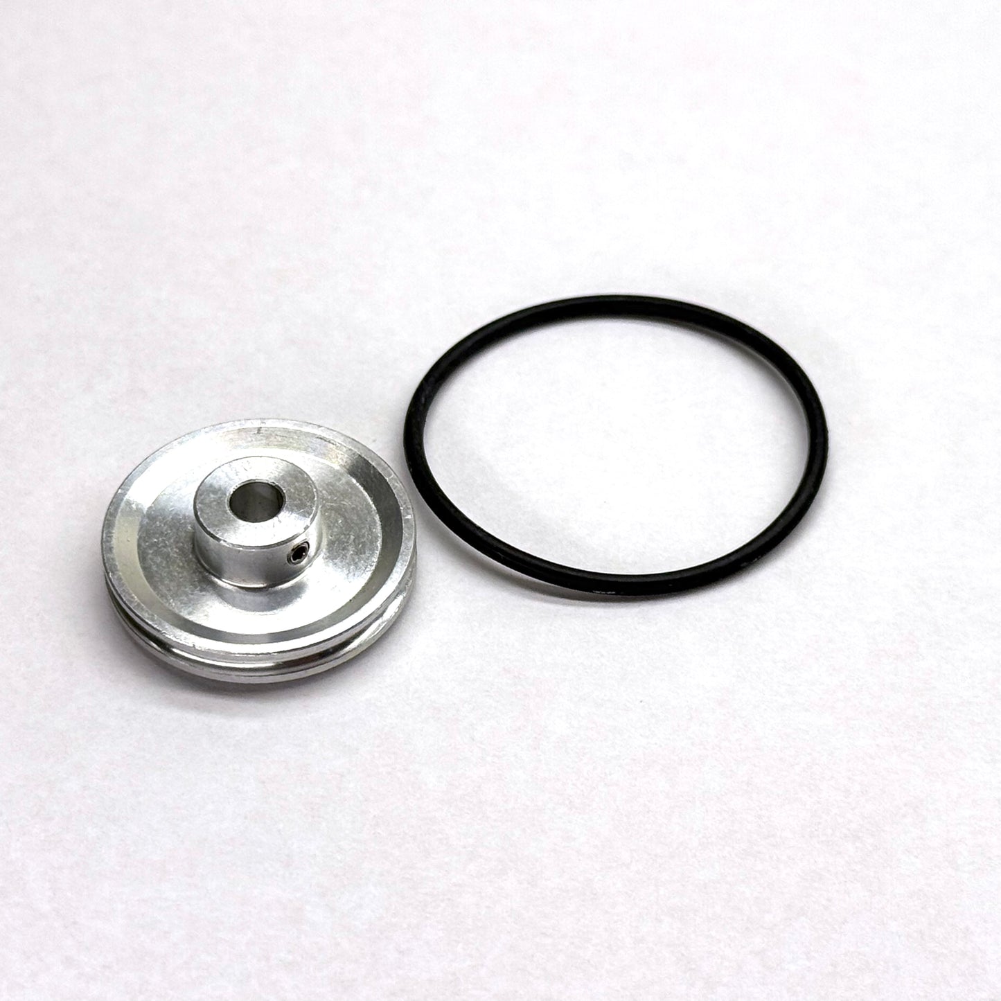Aluminum Carriage Pulley for Beogram 4002 and 4004