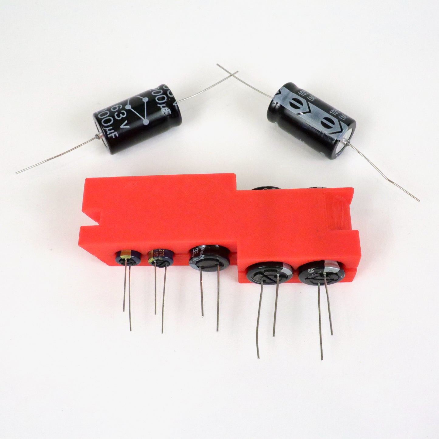 Main Capacitors Kit for Beogram 4000