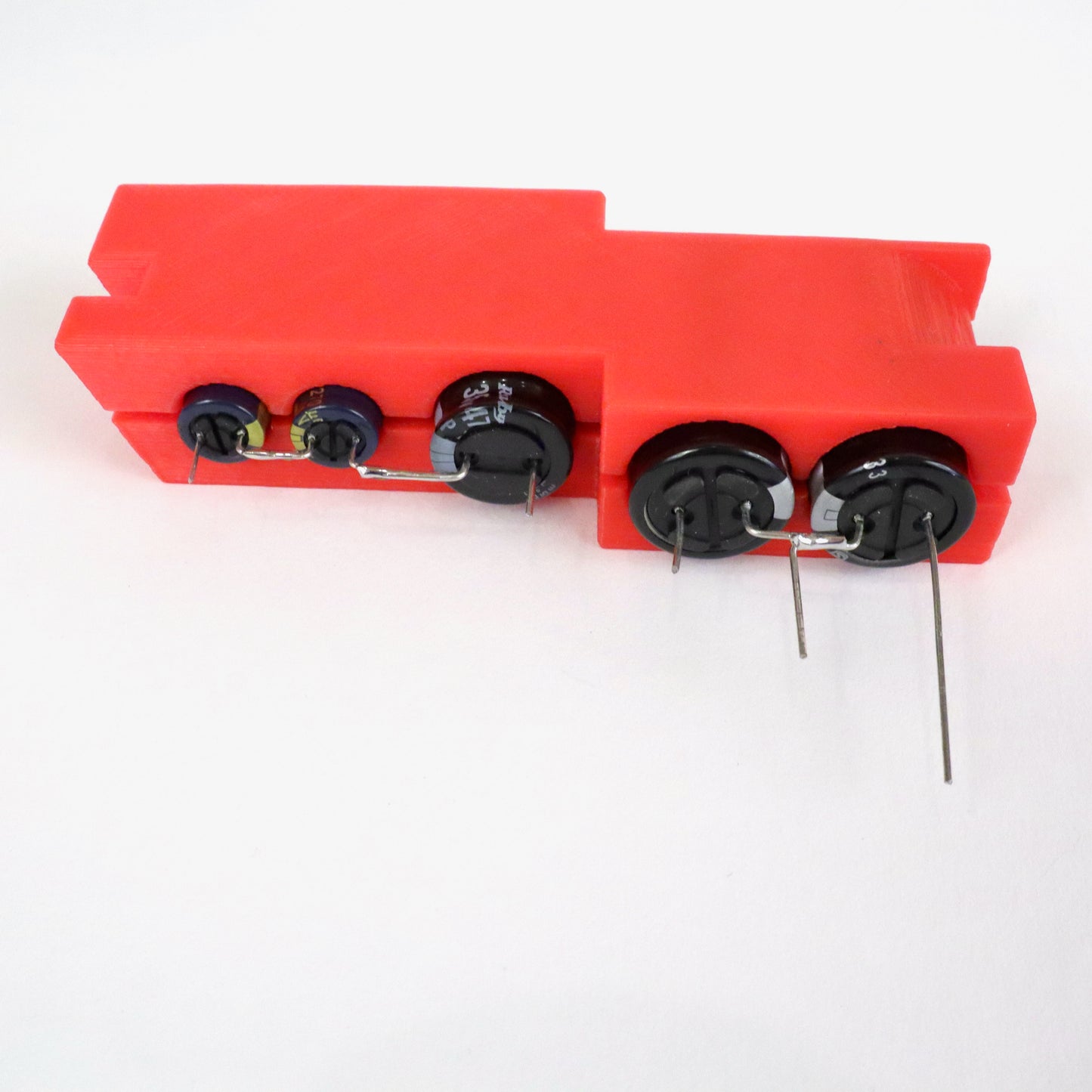 Main Capacitors Kit for Beogram 4000