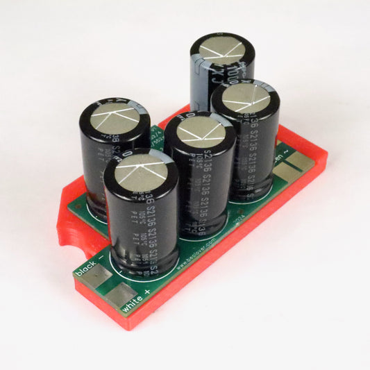 Main Reservoir Capacitor for Beogram 4002 and 4004 (Types 551x/552x)