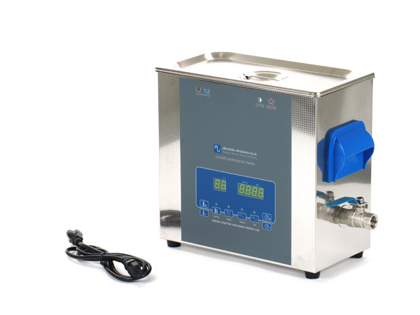 Allendale Cavitek 40 kHz Ultrasonic Cleaner (6 liter; 220V)