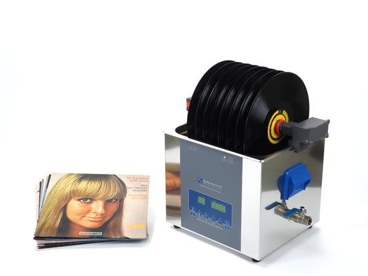 CleanerVinyl ProXL Ultrasonic Record Cleaner