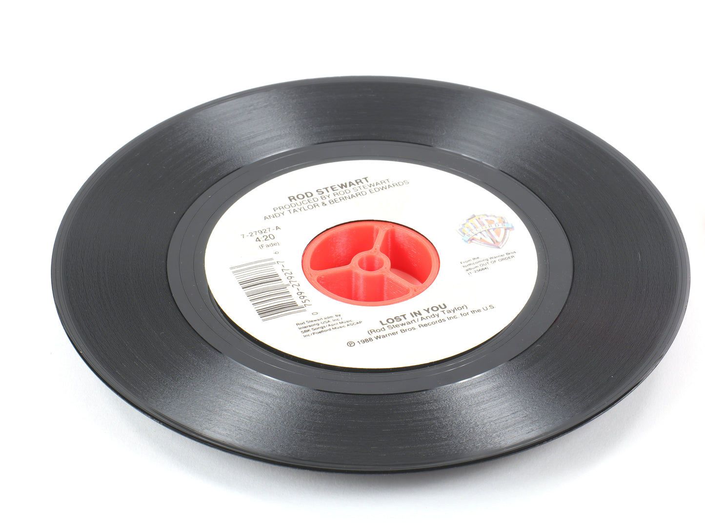 CleanerVinyl 7" Singles Spacers for ProXL