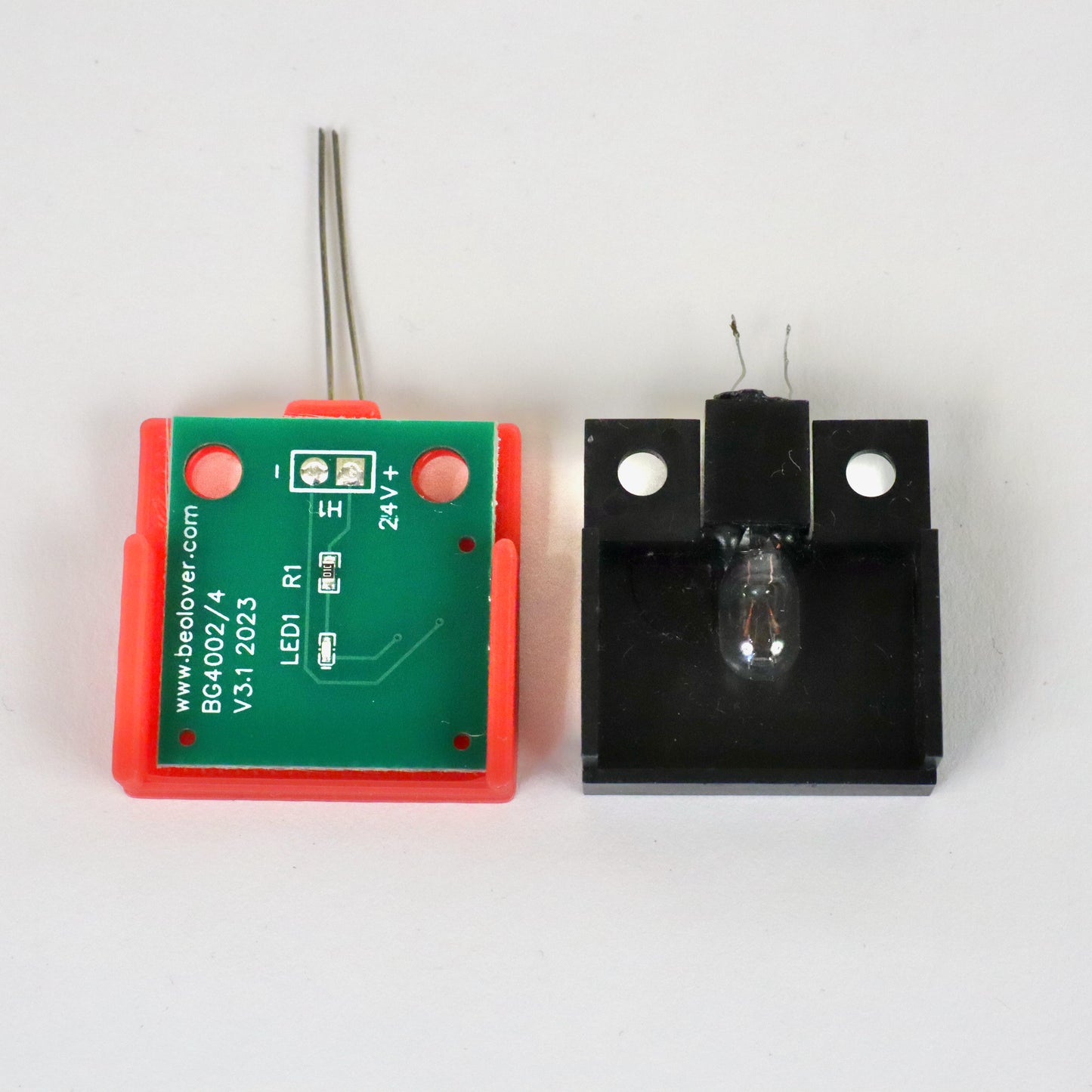 Tracking Sensor LED Light Source (Beogram 4002 and 4004)