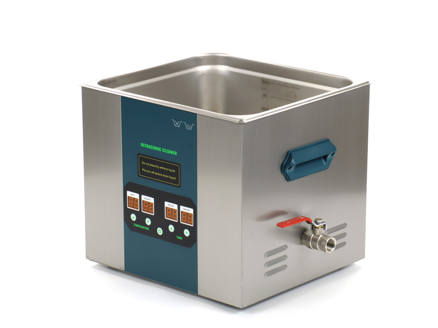 High-Frequency Ultrasonic Cleaner UC-8360 (132 kHz; 15 liter; 110V)