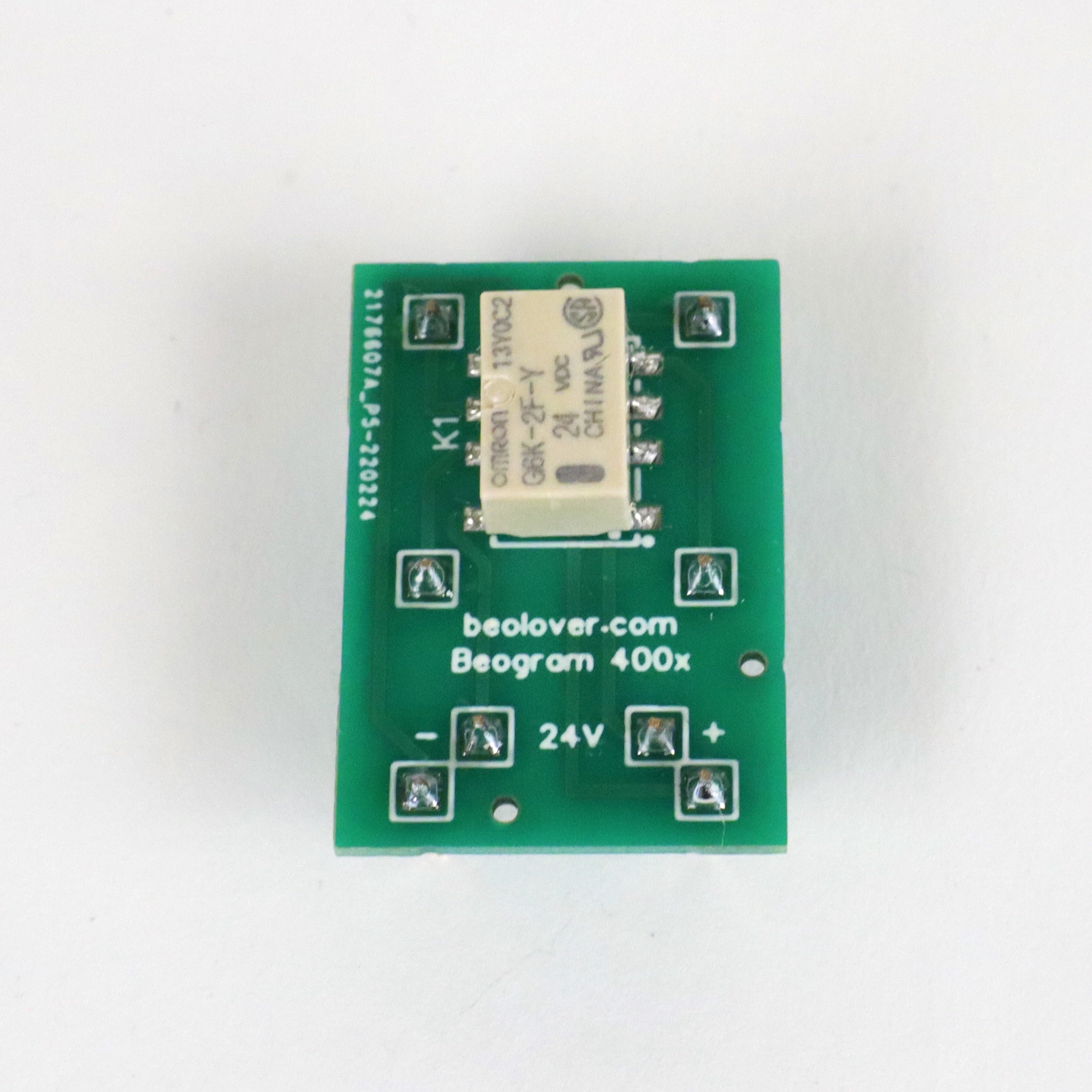 Relay Replacements for Beogram 4000, 4002, and 4004 – Beolover Store