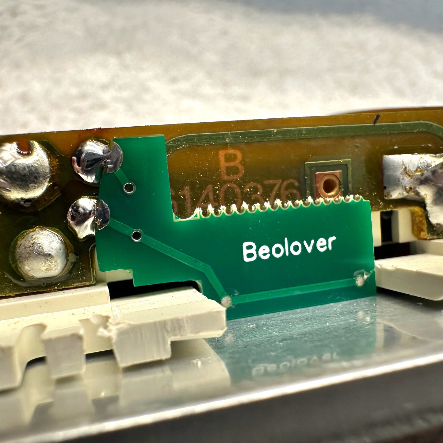 RPM Panel LED Backlights for Beogram 4002 (Types 550x)