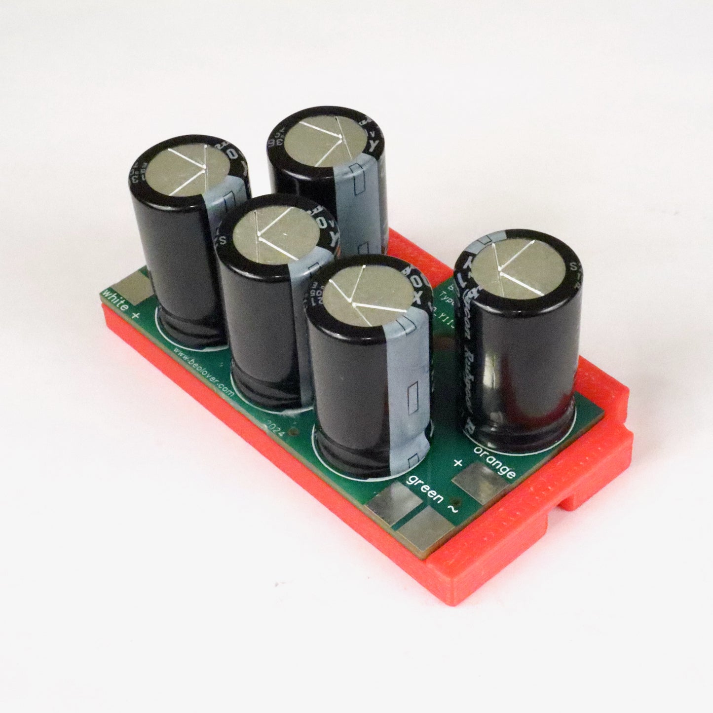 Main Reservoir Capacitor for Beogram 4002 and 4004 (Types 551x/552x)