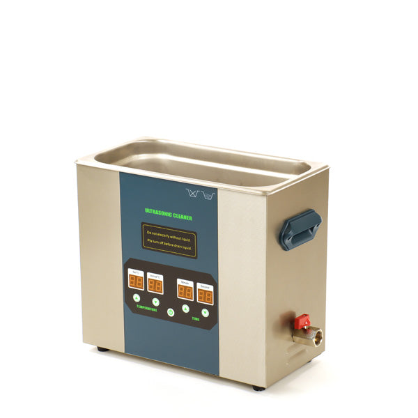 High-Frequency Ultrasonic Cleaner UC-8180L (132 kHz; 6 liter; 110V)