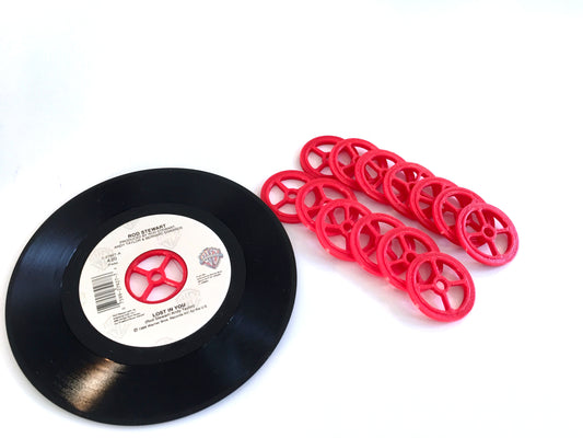 CleanerVinyl 7" Singles Spacers for Pro System