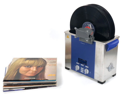 CleanerVinyl Pro Ultrasonic Record Cleaner