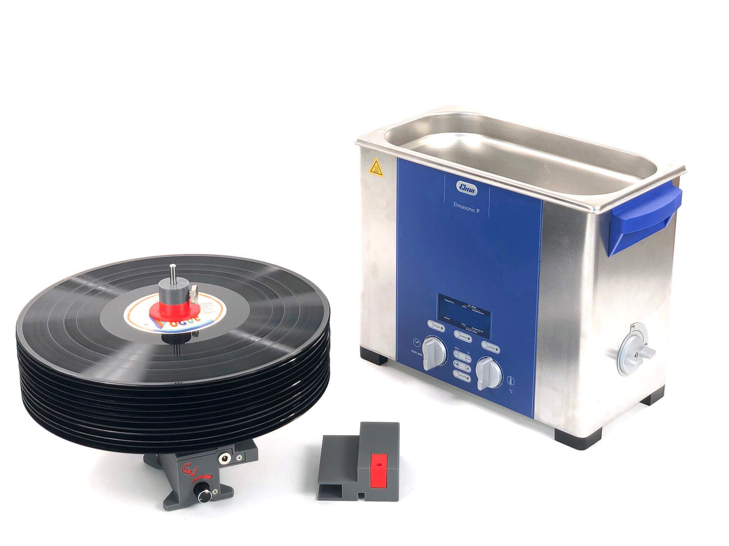 CleanerVinyl Pro Ultrasonic Record Cleaner