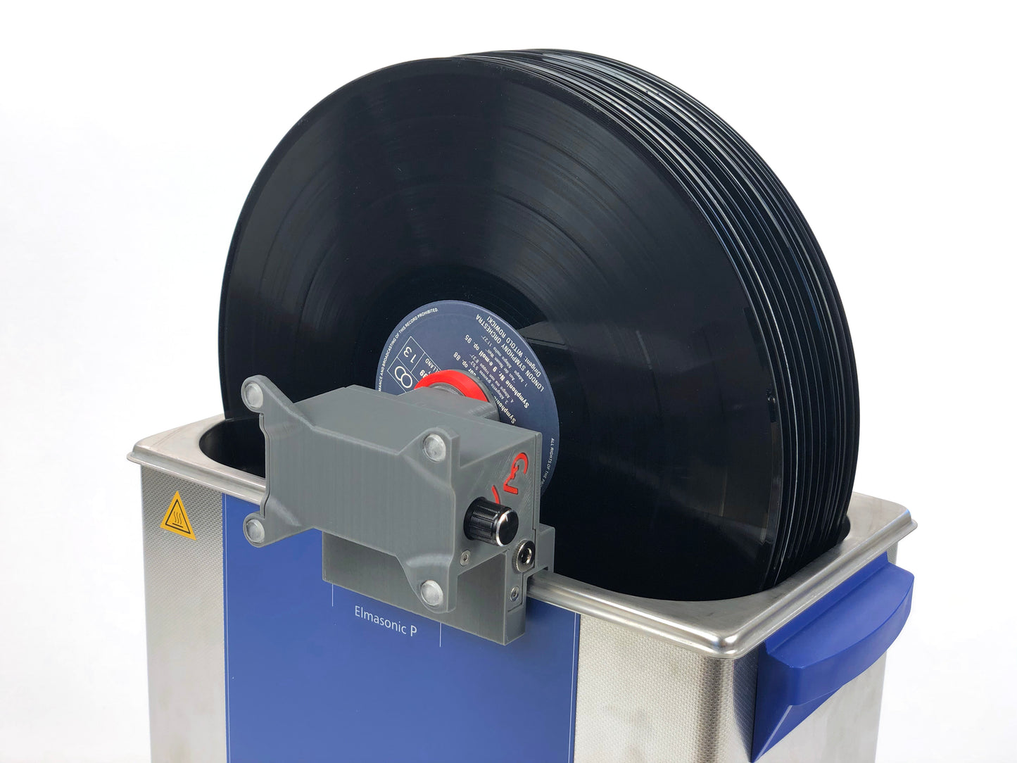 CleanerVinyl Pro Ultrasonic Record Cleaner